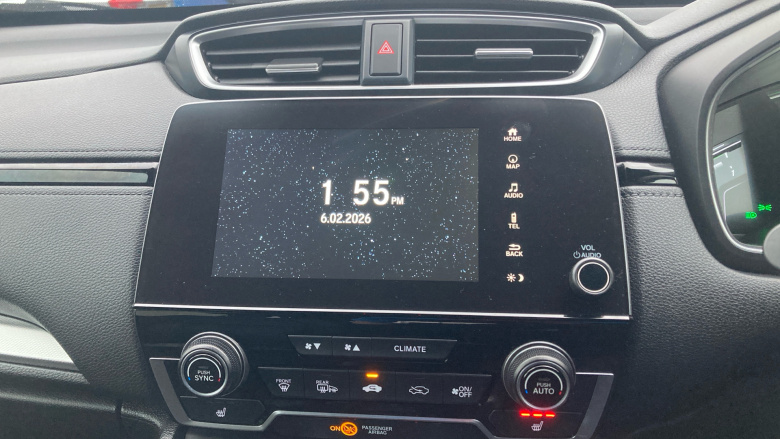 Honda CR-V 2.0 i-MMD Hybrid SR 5dr eCVT Hybrid Estate